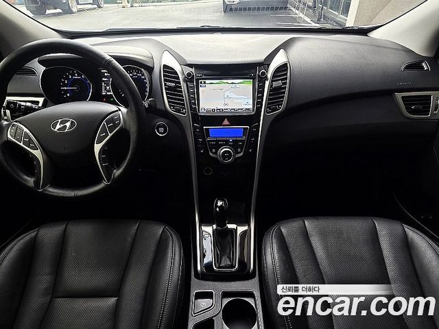 Hyundai i30 2.0 PYL 2016 — фото 5