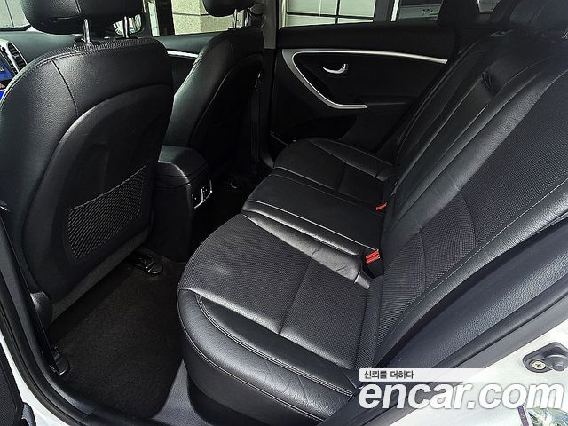 Hyundai i30 2.0 PYL 2016 — фото 10