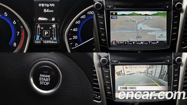 Hyundai i30 2.0 PYL 2016 — фото 15