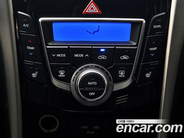 Hyundai i30 2.0 PYL 2016 — фото 18