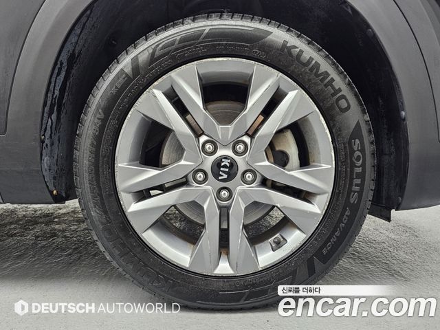 Kia Seltos Gasoline 1.6 Turbo 2WD Prestige 2021 — фото 5