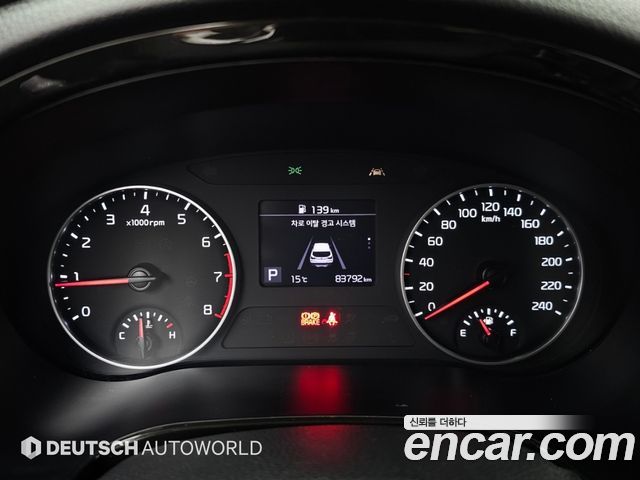 Kia Seltos Gasoline 1.6 Turbo 2WD Prestige 2021 — фото 8