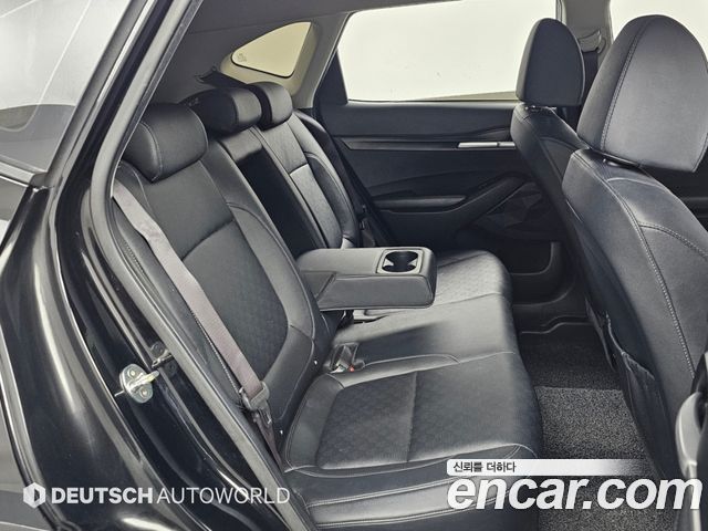 Kia Seltos Gasoline 1.6 Turbo 2WD Prestige 2021 — фото 16
