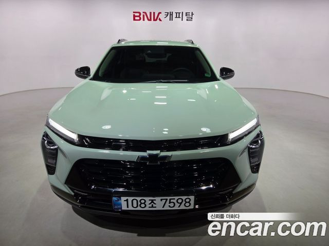 Chevrolet Trax Crossover 1.2 ACTIV 2025 — фото 2