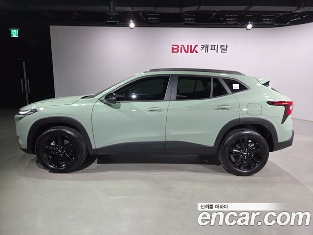 Chevrolet Trax Crossover 1.2 ACTIV 2025 — фото 3