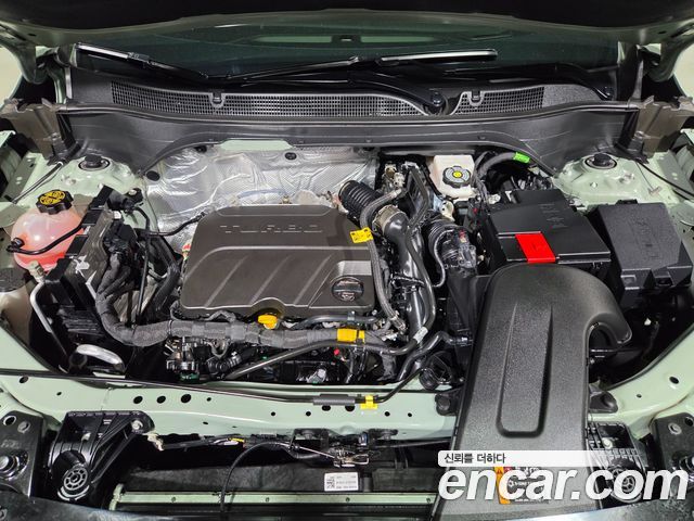 Chevrolet Trax Crossover 1.2 ACTIV 2025 — фото 7