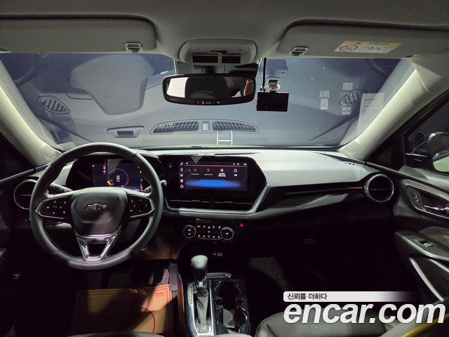 Chevrolet Trax Crossover 1.2 ACTIV 2025 — фото 8