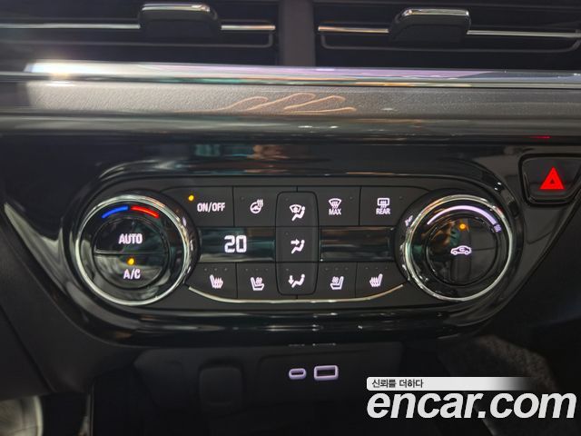 Chevrolet Trax Crossover 1.2 ACTIV 2025 — фото 16