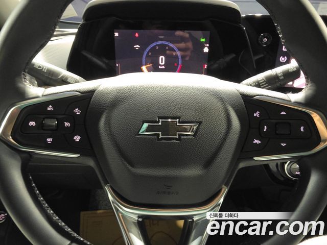 Chevrolet Trax Crossover 1.2 ACTIV 2025 — фото 17