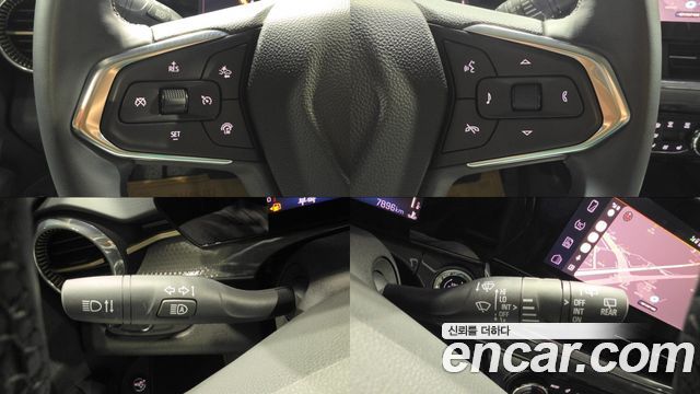 Chevrolet Trax Crossover 1.2 ACTIV 2025 — фото 19