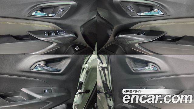 Chevrolet Trax Crossover 1.2 ACTIV 2025 — фото 20