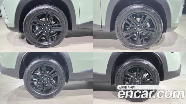Chevrolet Trax Crossover 1.2 ACTIV 2025 — фото 22