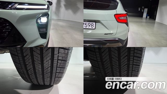 Chevrolet Trax Crossover 1.2 ACTIV 2025 — фото 23