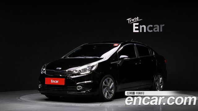 Kia Pride 4DR 1.6 GDI Prestige