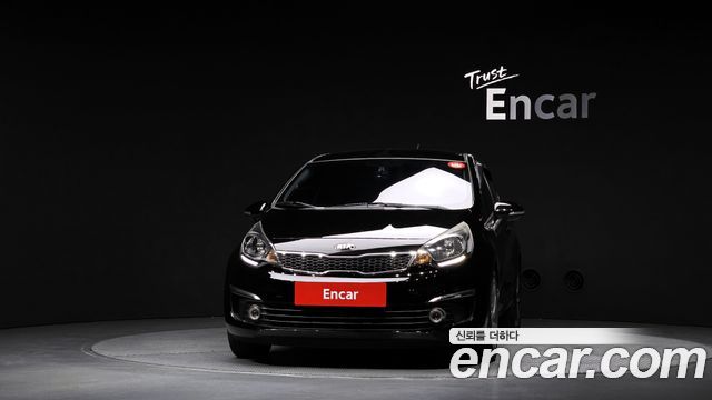 Kia Pride 4DR 1.6 GDI Prestige 2017 — фото 3