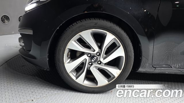 Kia Pride 4DR 1.6 GDI Prestige 2017 — фото 5
