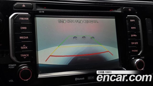Kia Pride 4DR 1.6 GDI Prestige 2017 — фото 15