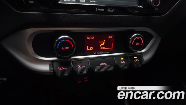 Kia Pride 4DR 1.6 GDI Prestige 2017 — фото 16
