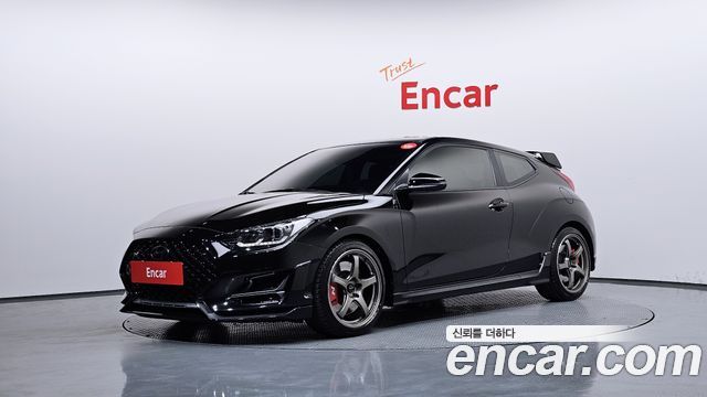 Hyundai Veloster (JS) 2.0 N