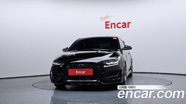 Hyundai Veloster (JS) 2.0 N 2020 — фото 3