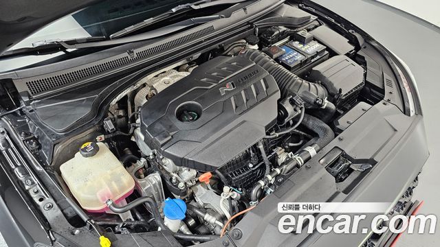 Hyundai Veloster (JS) 2.0 N 2020 — фото 6
