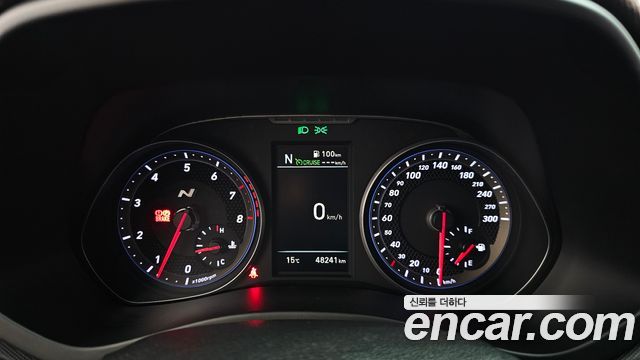 Hyundai Veloster (JS) 2.0 N 2020 — фото 8