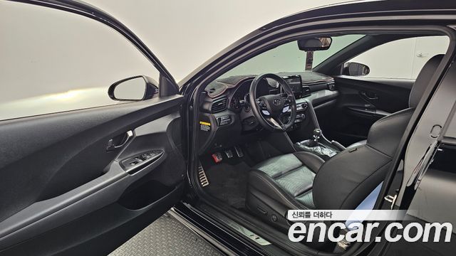 Hyundai Veloster (JS) 2.0 N 2020 — фото 10