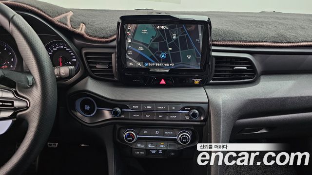 Hyundai Veloster (JS) 2.0 N 2020 — фото 12