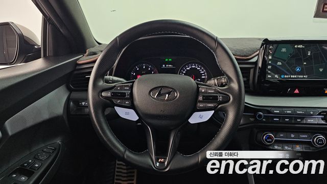 Hyundai Veloster (JS) 2.0 N 2020 — фото 13