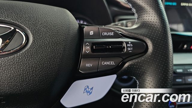 Hyundai Veloster (JS) 2.0 N 2020 — фото 17