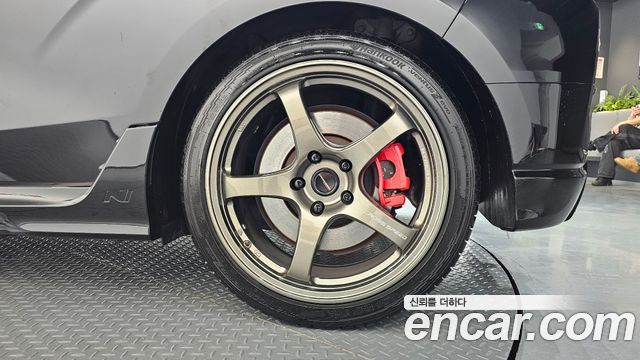 Hyundai Veloster (JS) 2.0 N 2020 — фото 21