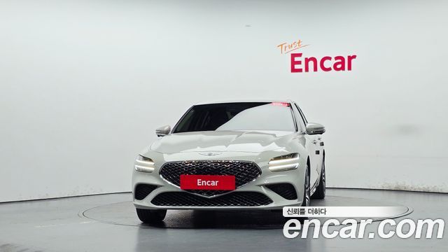 Genesis G70 Gasoline 2.5T 4WD 2024 — фото 3