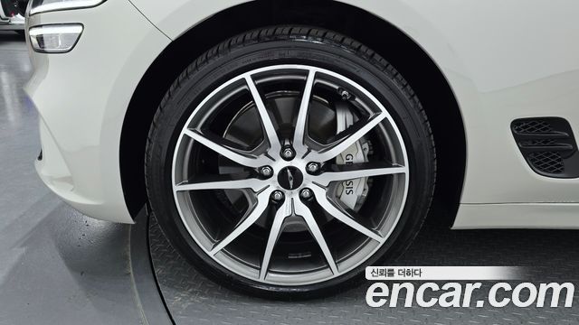 Genesis G70 Gasoline 2.5T 4WD 2024 — фото 5