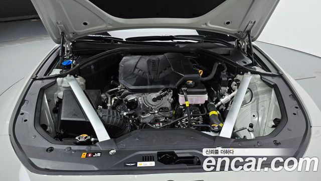 Genesis G70 Gasoline 2.5T 4WD 2024 — фото 6