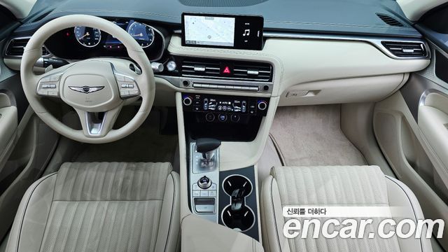 Genesis G70 Gasoline 2.5T 4WD 2024 — фото 7