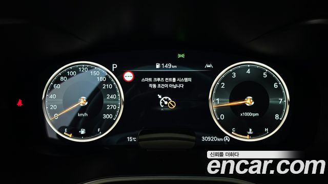Genesis G70 Gasoline 2.5T 4WD 2024 — фото 8