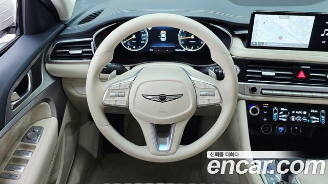 Genesis G70 Gasoline 2.5T 4WD 2024 — фото 14