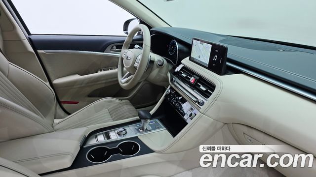 Genesis G70 Gasoline 2.5T 4WD 2024 — фото 19