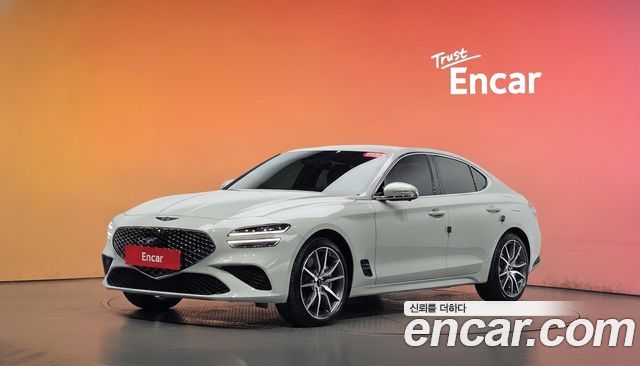 Genesis G70 Gasoline 2.5T 4WD
