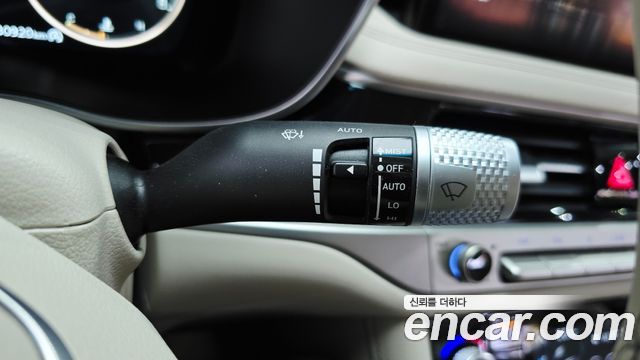 Genesis G70 Gasoline 2.5T 4WD 2024 — фото 27