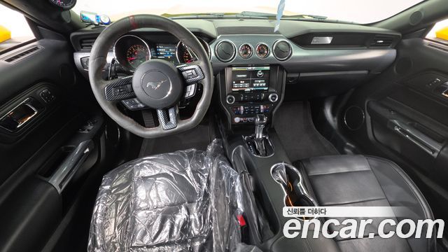 Ford Mustang Coupe 2015 — фото 7