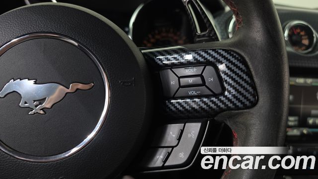 Ford Mustang Coupe 2015 — фото 16