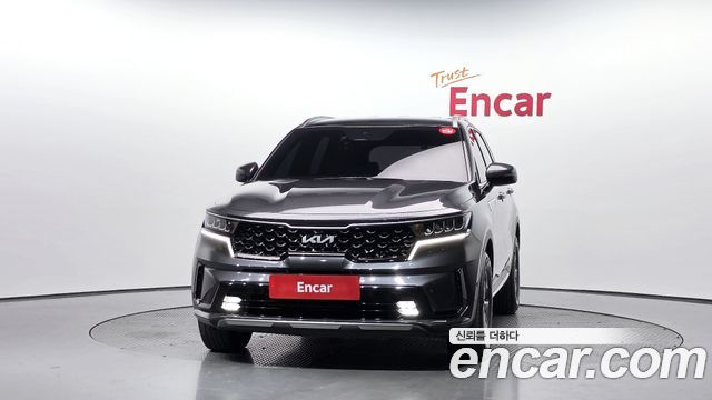 Kia Sorento (IV) HEV 1.6 4WD Prestige 2022 — фото 3
