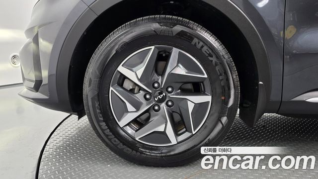 Kia Sorento (IV) HEV 1.6 4WD Prestige 2022 — фото 5