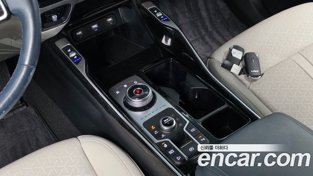 Kia Sorento (IV) HEV 1.6 4WD Prestige 2022 — фото 9