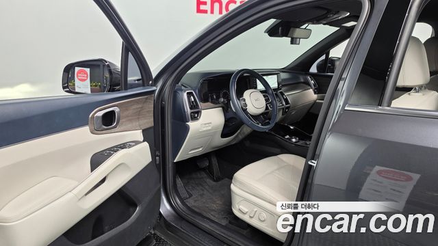 Kia Sorento (IV) HEV 1.6 4WD Prestige 2022 — фото 10