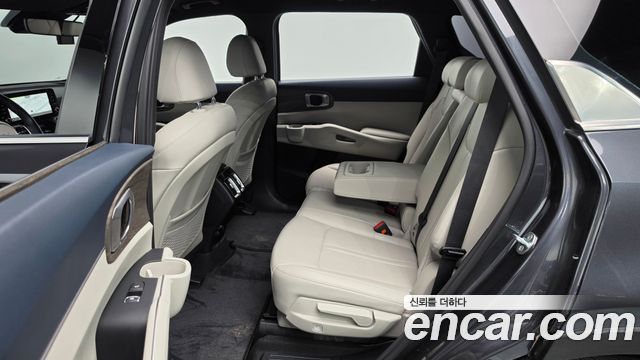 Kia Sorento (IV) HEV 1.6 4WD Prestige 2022 — фото 11
