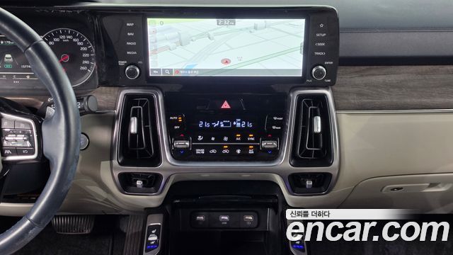Kia Sorento (IV) HEV 1.6 4WD Prestige 2022 — фото 13