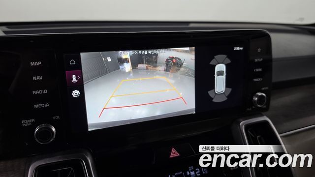 Kia Sorento (IV) HEV 1.6 4WD Prestige 2022 — фото 14
