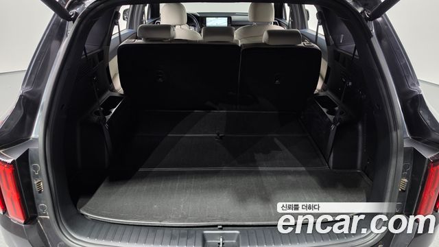 Kia Sorento (IV) HEV 1.6 4WD Prestige 2022 — фото 20